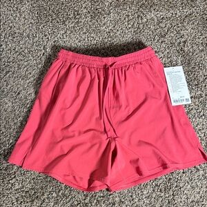 Lululemon Pace Rival High-Rise Short 5”